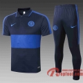 Chelsea Polo de foot 20 21 bleu marin C405#