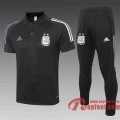 Argentine Polo de foot 20 21 Noir C471#