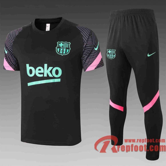 Barcelone Polo foot noir 20 21 C556