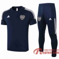 Boca Polo foot Bleu foncé 20 21 C570