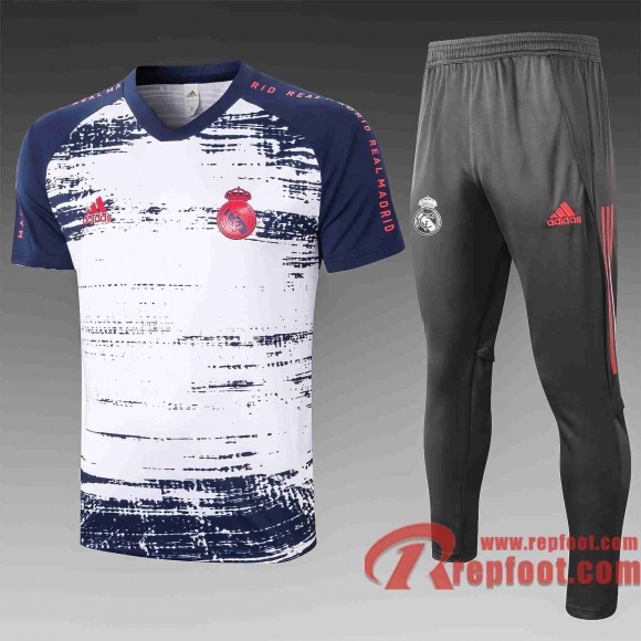 AC Milan Polo foot blanc 20 21 C584 AC Milan Polo foot blanc 20 21 C584