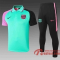 Barcelone polo foot Vert 20 21 C593 Barcelone polo foot Vert 20 21 C593