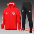 Bayern Munich Coupe Vent rouge 20 21 G067