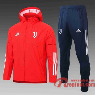 Juventus Coupe Vent rouge 20 21 G073