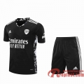 Arsenal Maillots foot Gardiens de but black 20 21