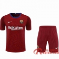 Barcelone Maillots foot Gardiens de but Dark red 20 21