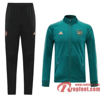 Arsenal Veste foot vert - Sangles 20 21 J108