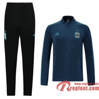 Argentine Veste foot Bleu foncE - Sangles 20 21 J17