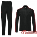 Manchester United Veste foot noir - Sangles 20 21 J38