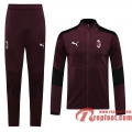 AC Milan Veste foot Bordeaux - Entrainement 20 21 J65