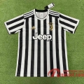 Juventus Maillots foot Domicile Version fuite 21-22