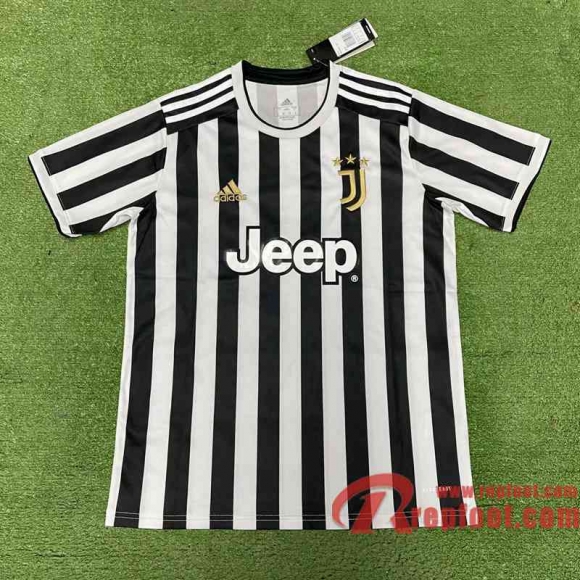 Juventus Maillots foot Domicile Version fuite 21-22