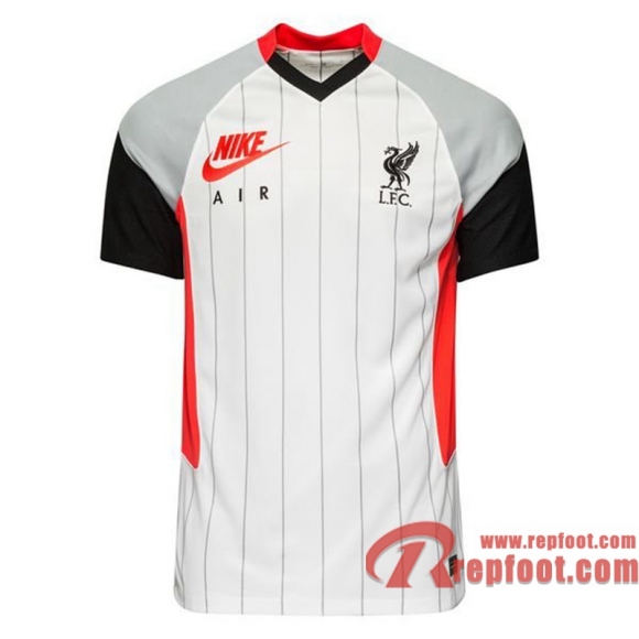 Liverpool Maillots foot Fourth Stadium 20 21