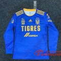 Tigres UANL Maillots foot Exterieur Manche Longue 20 21