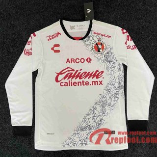 Xolos Tijuana Maillots foot Exterieur Manche Longue 20 21