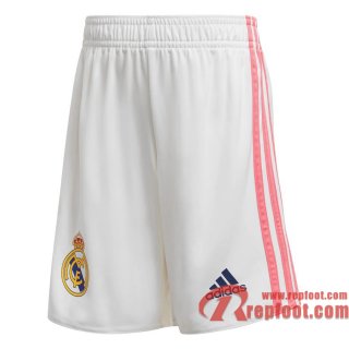 Short de foot Real Madrid Domicile 20 21