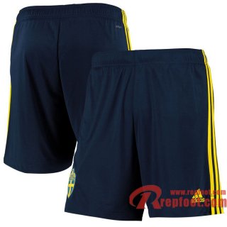 Short de foot Suede Domicilee EURO 2020