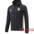 Bayern Munich Sweatshirt Foot noir 20 21 S23