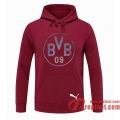 Bayern Munich Sweatshirt Foot Bordeaux 20 21 S26