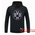 Dortmund BVB Sweatshirt Foot noir 20 21 S30