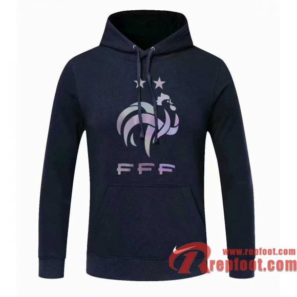 France Sweatshirt Foot noir 20 21 S31