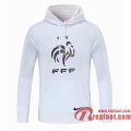 France Sweatshirt Foot blanc 20 21 S32