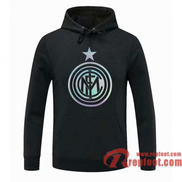 Inter Milan Sweatshirt Foot noir 20 21 S41