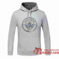 Manchester City Sweatshirt Foot gris 20 21 S59