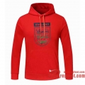 Angleterre Sweatshirt Foot rouge 20 21 S70