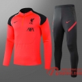 Liverpool Survetement Foot Orange - Modeles de joueurs 20 21 T82  Liverpool Survetement Foot Orange - Modeles de joueurs 20 21 T82