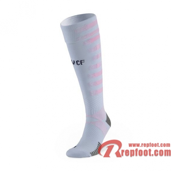 Chaussettes de foot Valencie CF Third 20 21