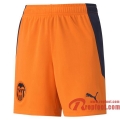 Short de foot Valencie CF Exterieur 20 21