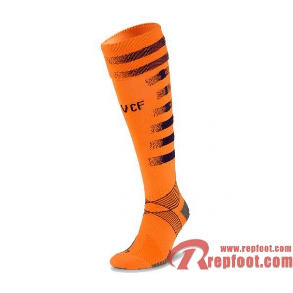Chaussettes de foot Valencie CF Exterieur 20 21
