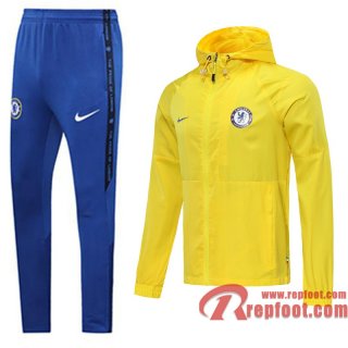 Chelsea Coupe Vent Jaune 20 21 W15