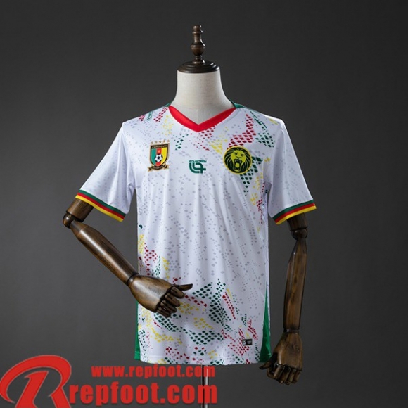 Cameroon Maillots De Foot Domicile Homme 2026