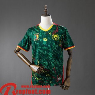 Cameroon Maillots De Foot Exterieur Homme 2026