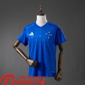 Cruzeiro Maillots De Foot Domicile Homme 26 27