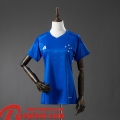 Cruzeiro Maillots De Foot Domicile Femme 26 27 Cruzeiro Maillots De Foot Domicile Femme 26 27