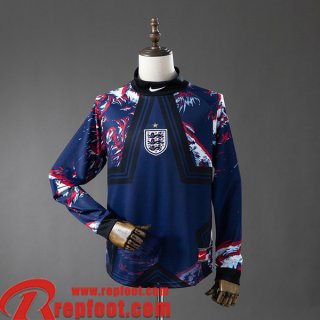 Angleterre Maillots De Foot Gardiens De But Homme Manche Longue 2026