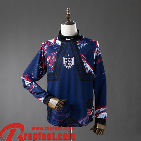 Angleterre Maillots De Foot Gardiens De But Homme Manche Longue 2026