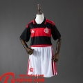 Flamengo Maillots De Foot Domicile Enfant 26 27
