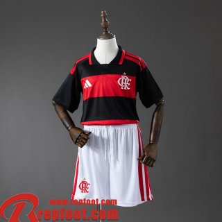 Flamengo Maillots De Foot Domicile Enfant 26 27