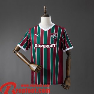 Fluminense Maillots De Foot Domicile Homme 26 27
