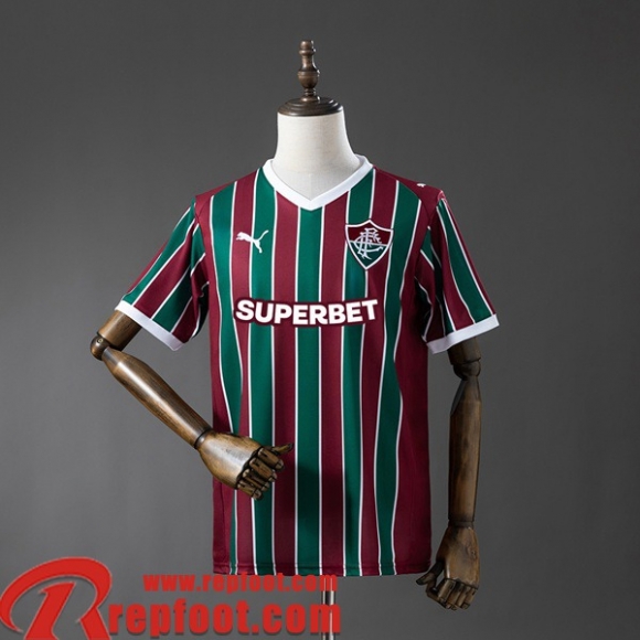 Fluminense Maillots De Foot Domicile Homme 26 27