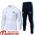 Marseille Veste Foot Homme 2025 2026 B702