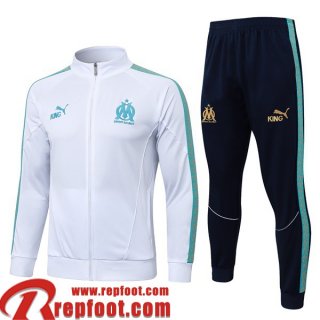 Marseille Veste Foot Homme 2025 2026 B702