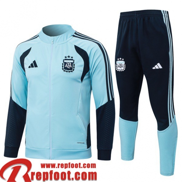 Argentine Veste Foot Homme 2025 2026 B703