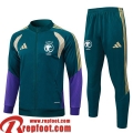 Arabie Saoudite Veste Foot Homme 2025 2026 B706