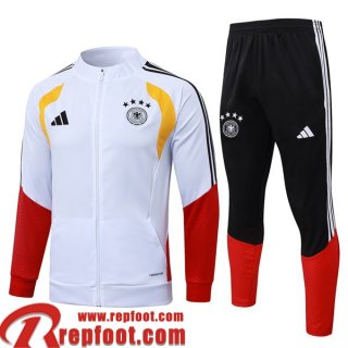 Allemagne Veste Foot Homme 2025 2026 B712
