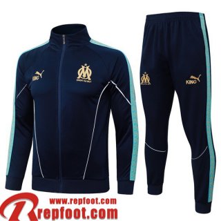 Marseille Veste Foot Homme 2025 2026 B714